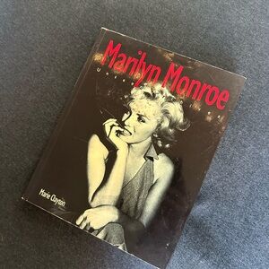 Marilyn Monroe unseen archives book